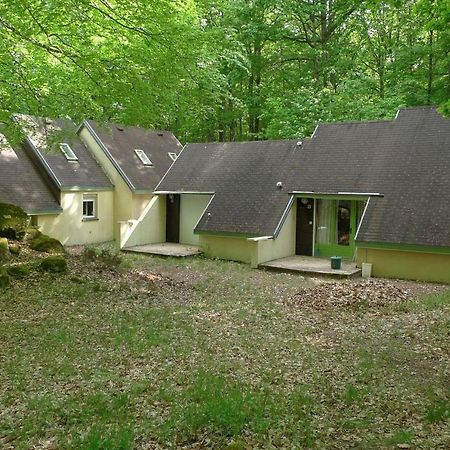 Gites La Foret Chenerailles Exteriér fotografie