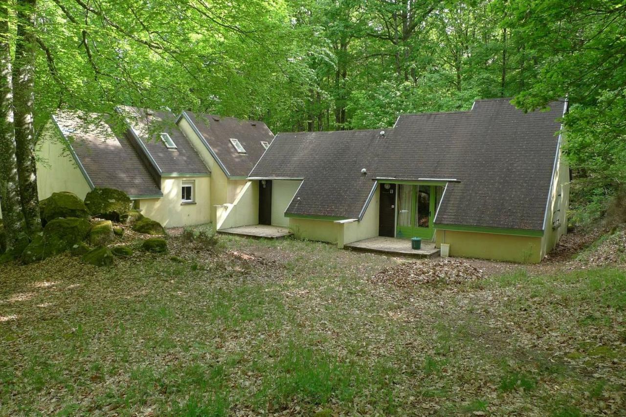 Gites La Foret Chenerailles Exteriér fotografie